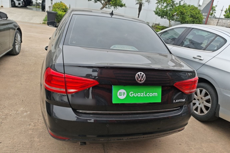 Volkswagen Lavida 2016 #6 Volkswagen Lavida 2016 car image #6