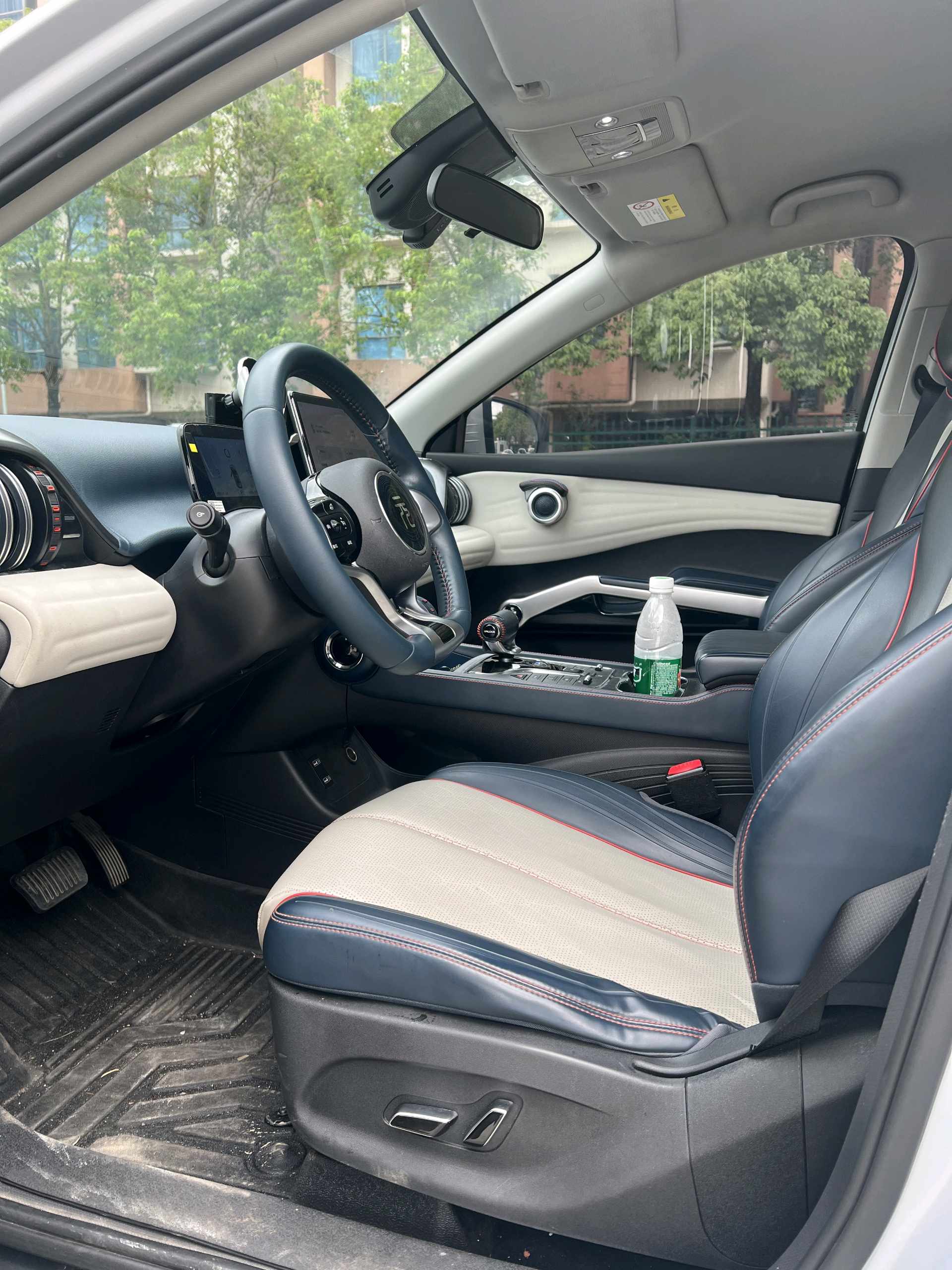 BYD Yuan Plus 2023 car image #7