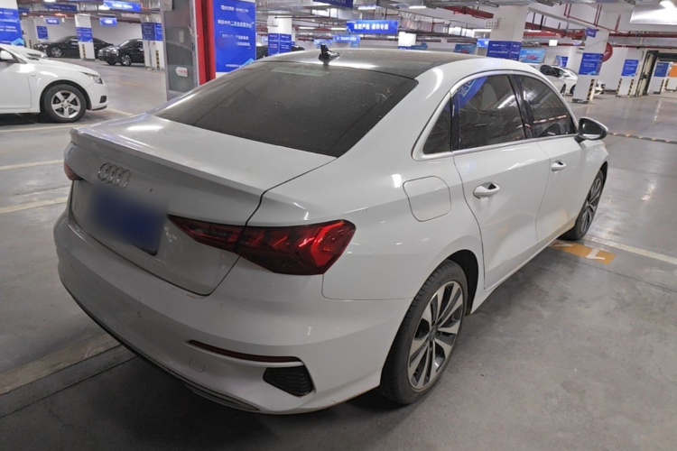 Audi A3 2022 car image #7