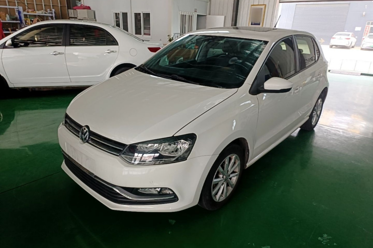 Volkswagen Polo 2016 #2 Volkswagen Polo 2016 car image #2