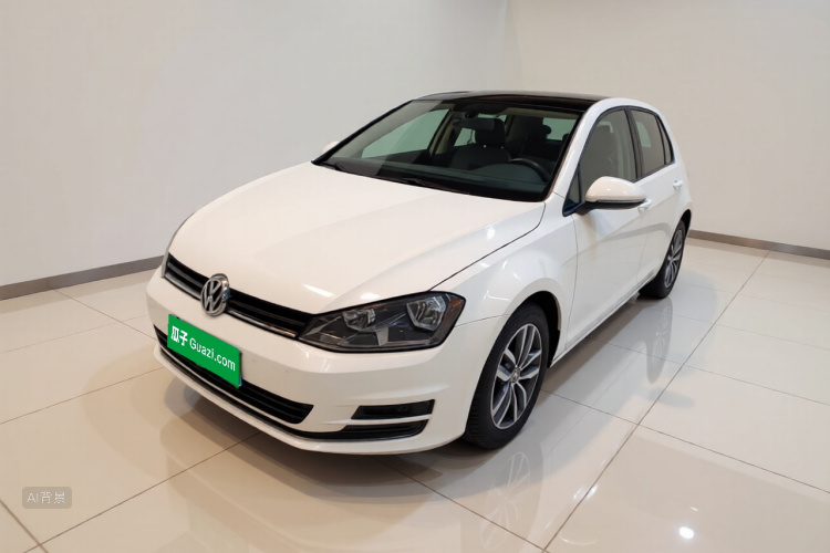 Volkswagen Golf 2016 #2 Volkswagen Golf 2016 car image #2