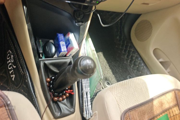 Toyota Vios 2015 car image #16