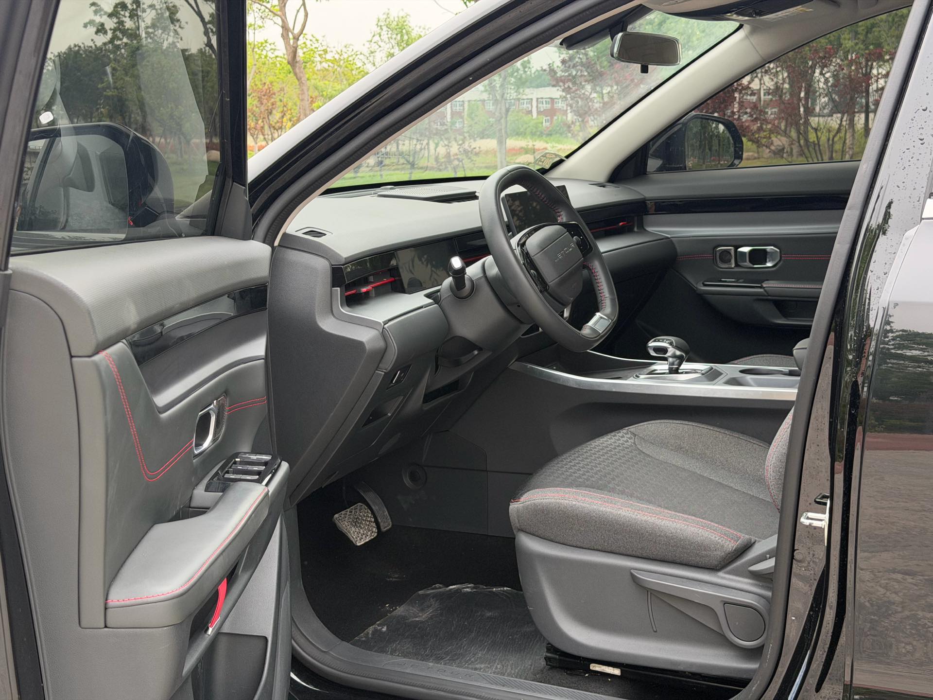 Jetour Dashing 2025 car image #7