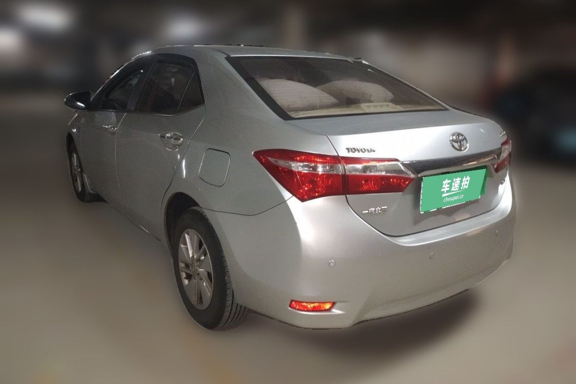 Toyota Corolla 2016 #3 Toyota Corolla 2016 car image #3