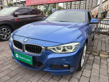 BMW 3 Series 2017 BMW 3 Series 2017 car image