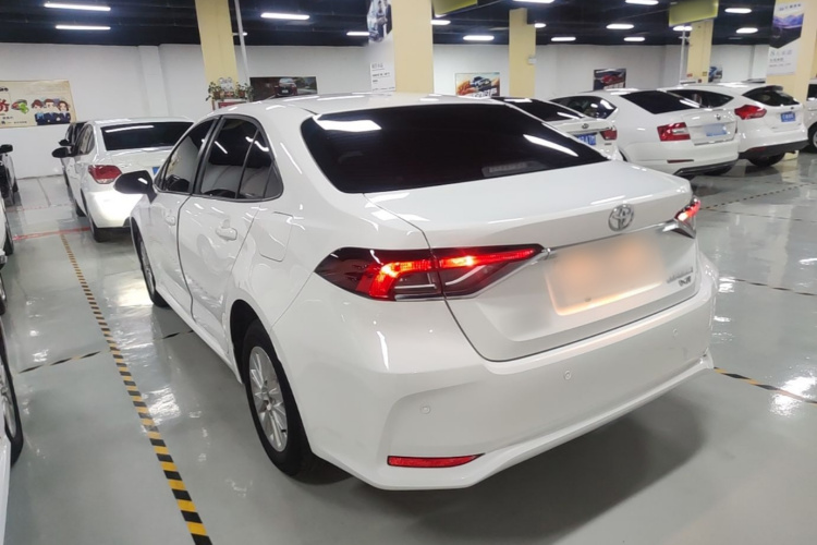 Toyota Corolla 2024 car image #5