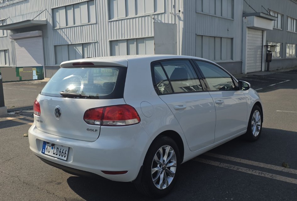 Volkswagen Golf 2013 #4 Volkswagen Golf 2013 car image #4