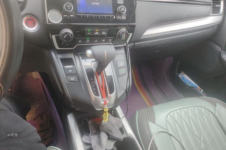 Honda CR-V 2018 car image #16