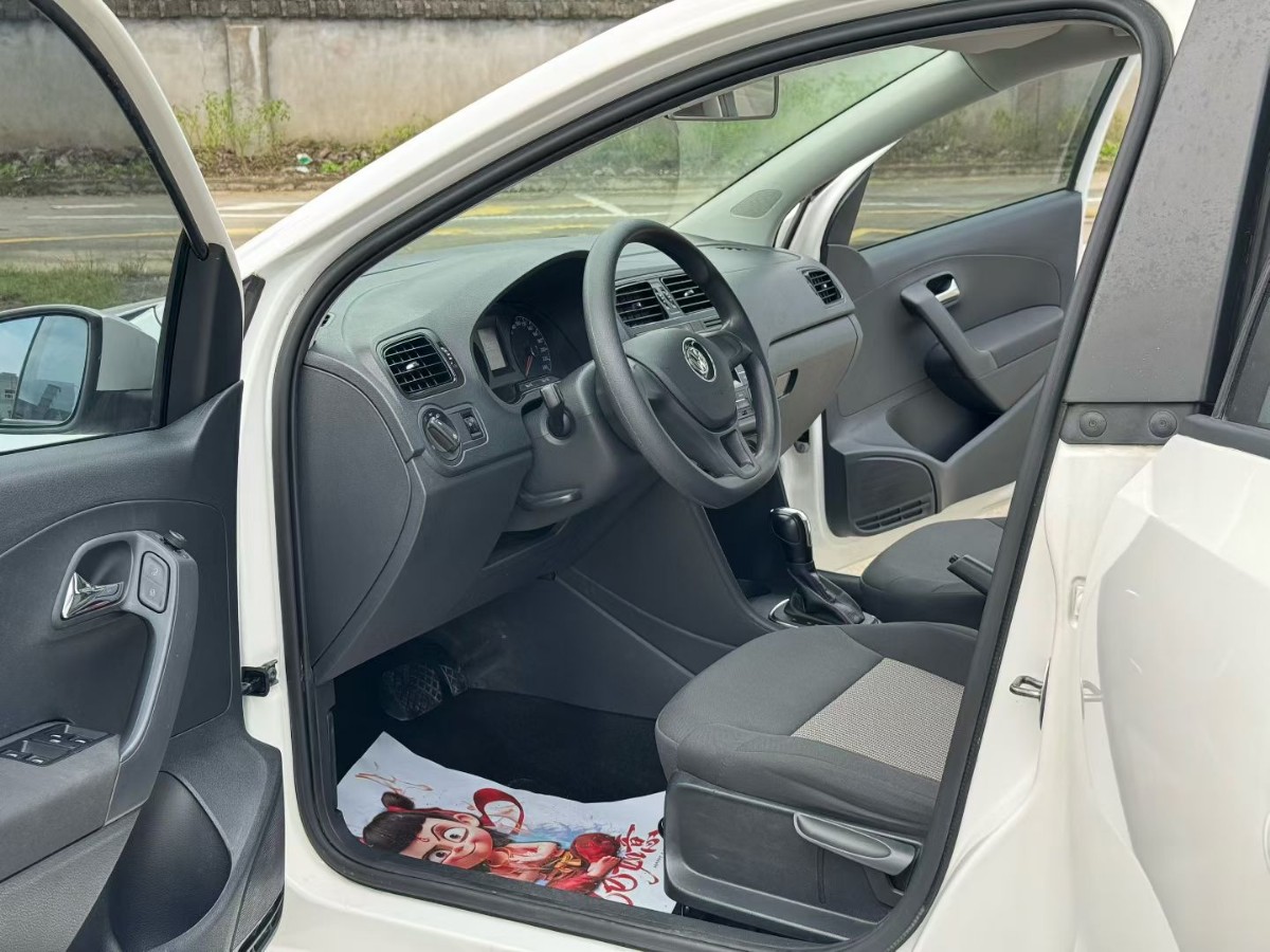 Volkswagen Polo 2017 #3 Volkswagen Polo 2017 car image #3