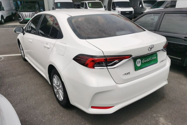 Toyota Corolla 2021 #5 Toyota Corolla 2021 car image #5