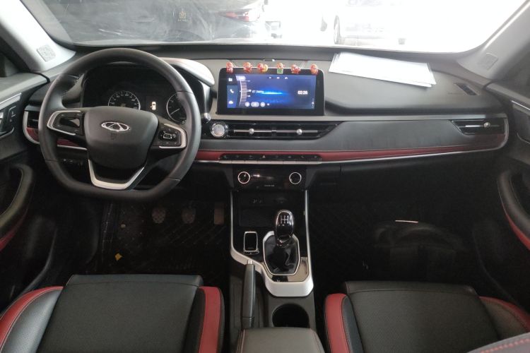 Chery Tiggo 5x 2022 #10 Chery Tiggo 5x 2022 car image #10