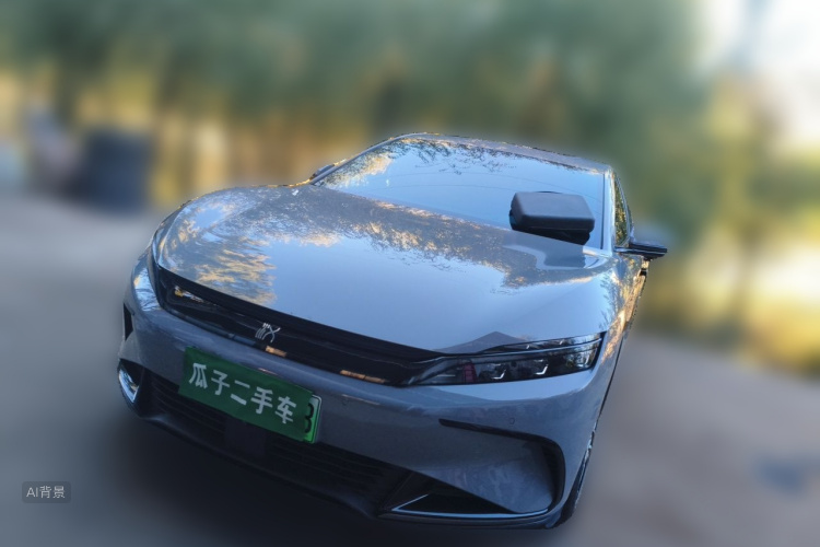 BYD Han 2024 #2 BYD Han 2024 immagine di auto #2