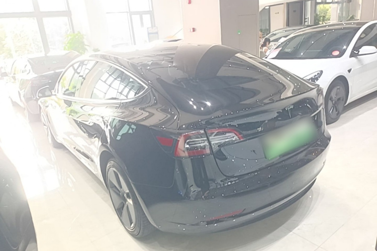 Tesla Model 3 2022 #5 Tesla Model 3 2022 car image #5