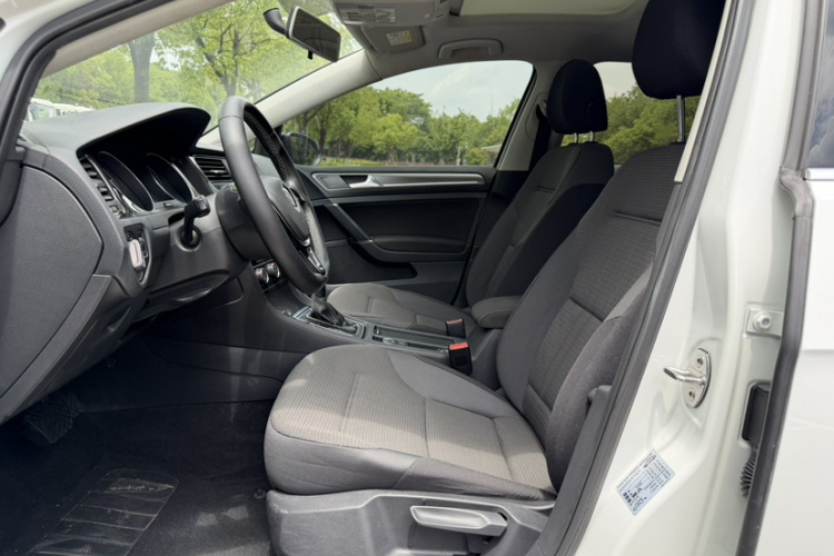 Volkswagen Golf 2017 car image #21