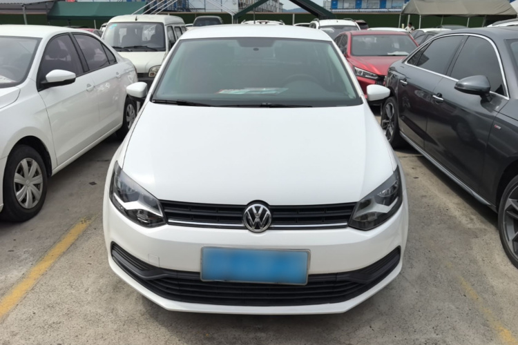 Volkswagen Polo 2017 #3 Volkswagen Polo 2017 car image #3