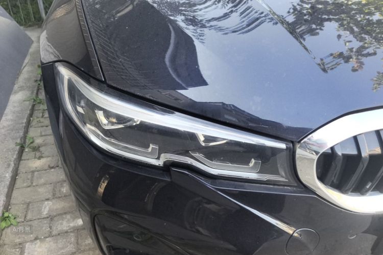 BMW 3 Series 2021 car image #8