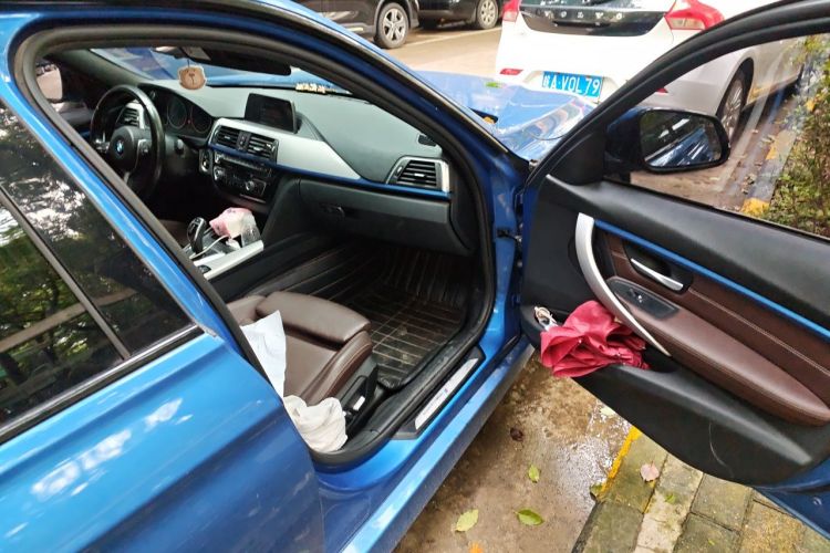BMW 3 Series 2018 car image #21