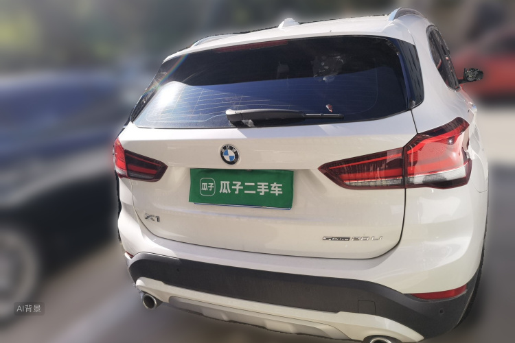 BMW X1 2022 #6 BMW X1 2022 imagem de carro #6