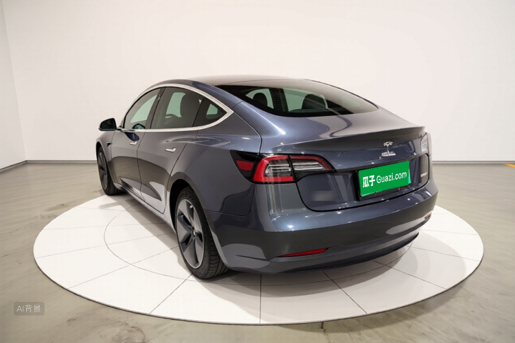 Tesla Model 3 2020 #5 Tesla Model 3 2020 car image #5