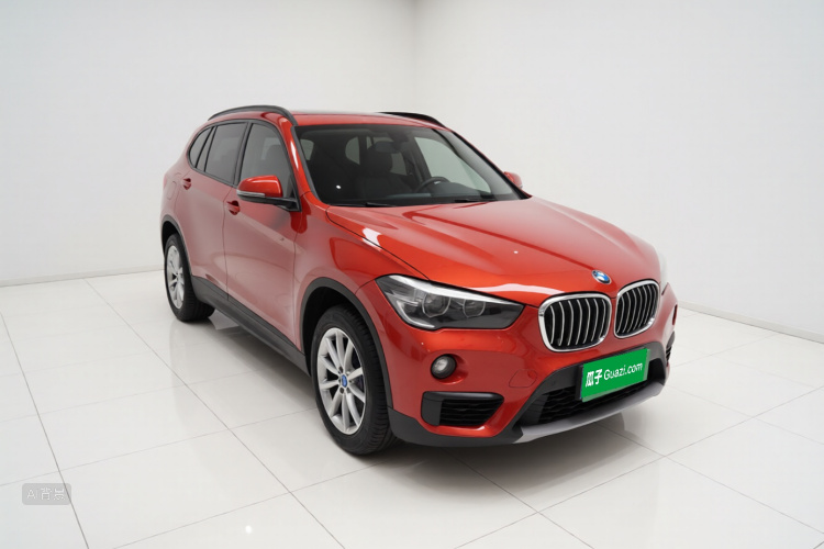 BMW X1 2016 #4 BMW X1 2016 car image #4