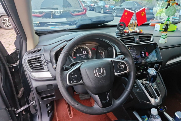 Honda CR-V 2019 #12 Honda CR-V 2019 car image #12