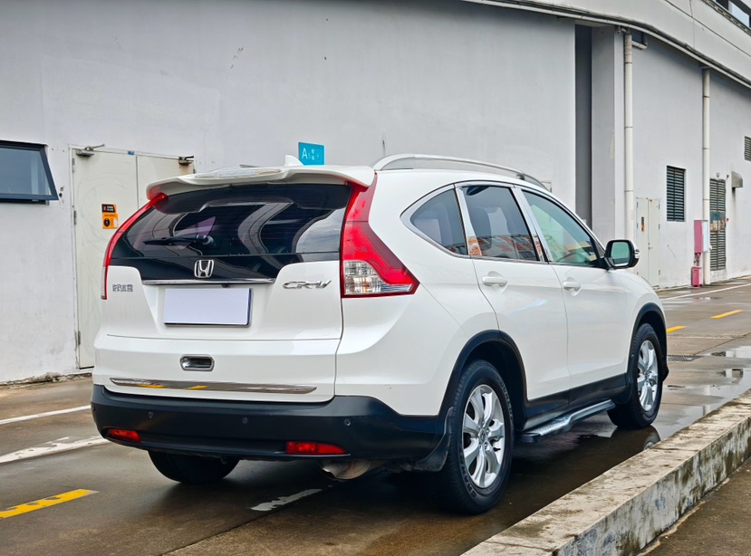 Honda CR-V 2015 #7 Honda CR-V 2015 car image #7