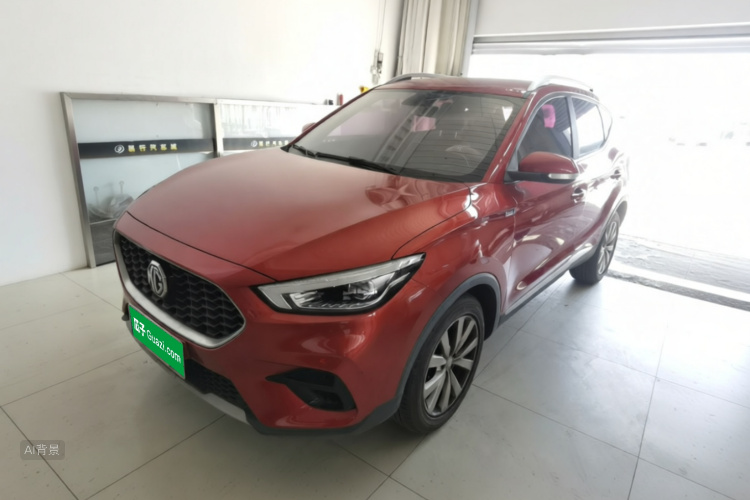 MG ZS 2021 #2 MG ZS 2021 car image #2