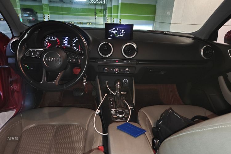 Audi A3 2019 car image #11