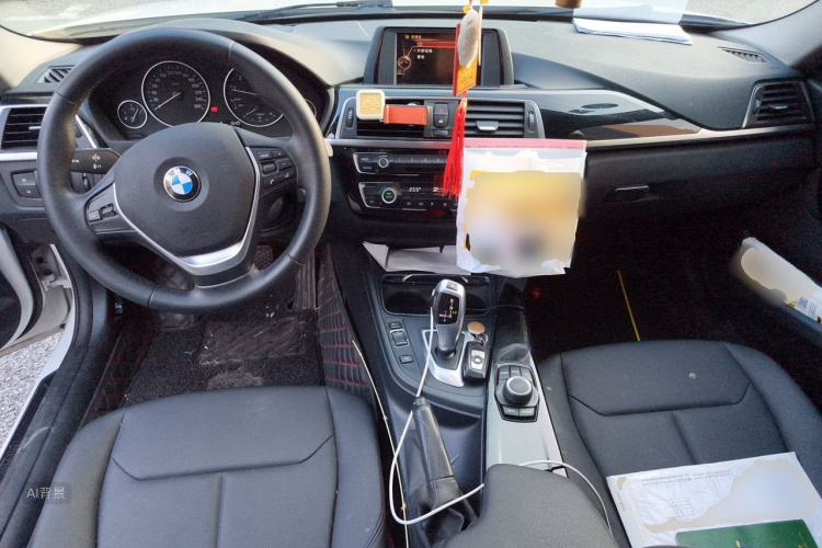 BMW 3 Series 2017 #11 BMW 3 Series 2017 car image #11