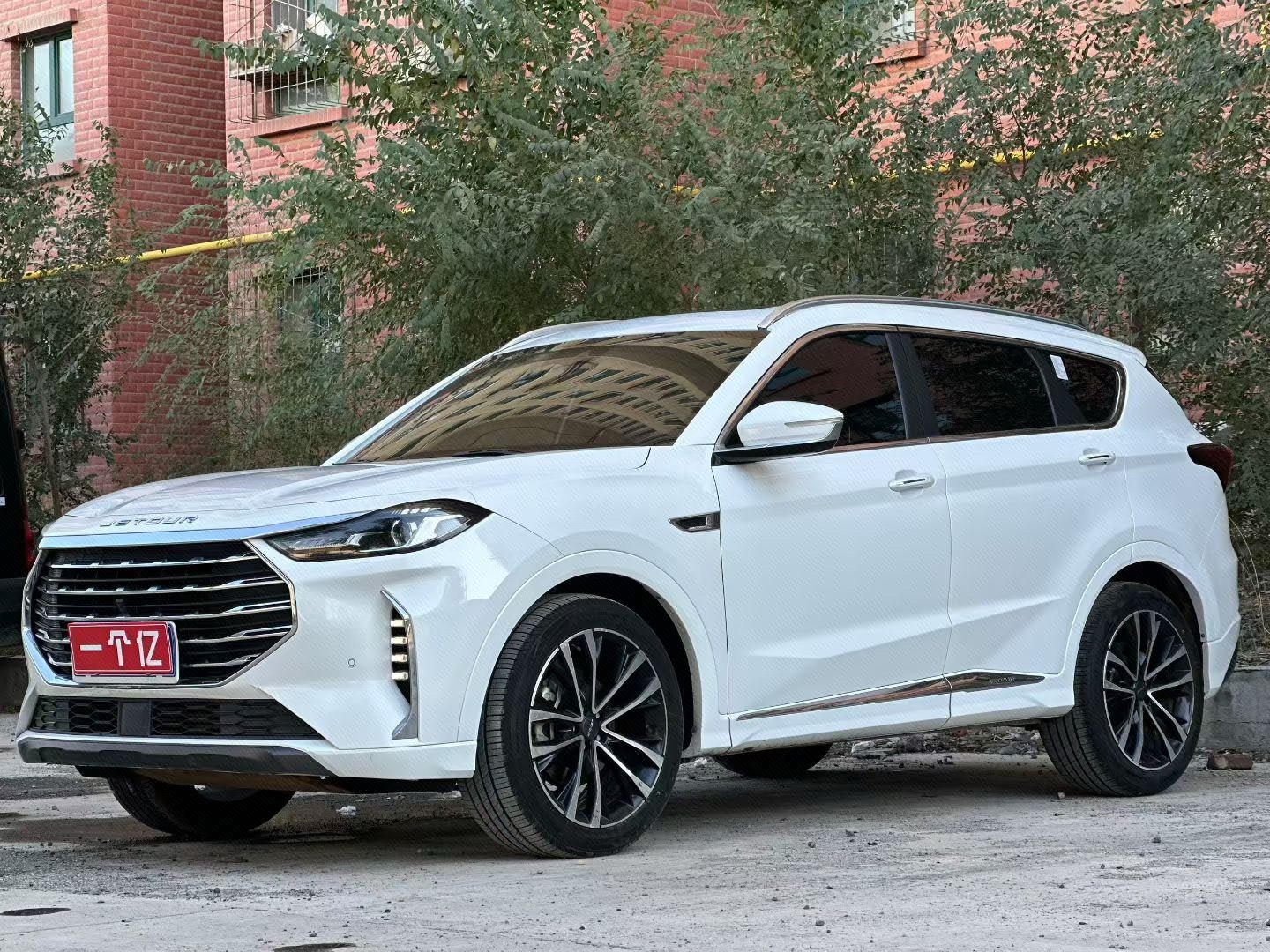 Jetour X70 PLUS 2021 Jetour X70 PLUS 2021 immagine di auto