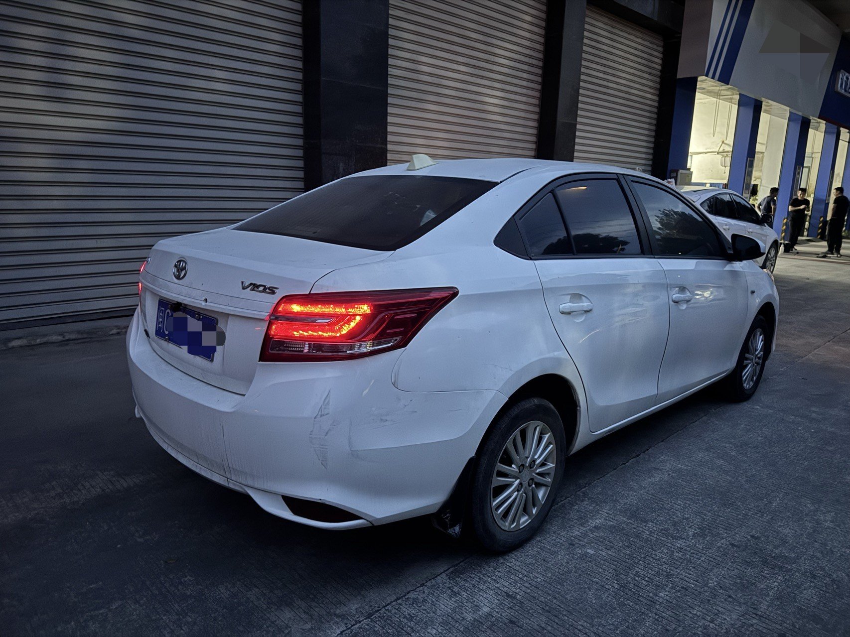 Toyota Vios 2017 #6 Toyota Vios 2017 car image #6