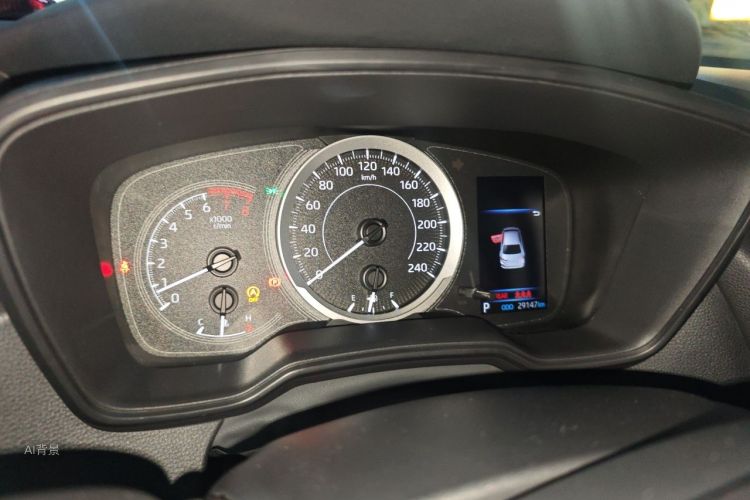Toyota Corolla 2021 car image #13