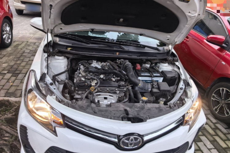 Toyota Vios 2020 car image #20