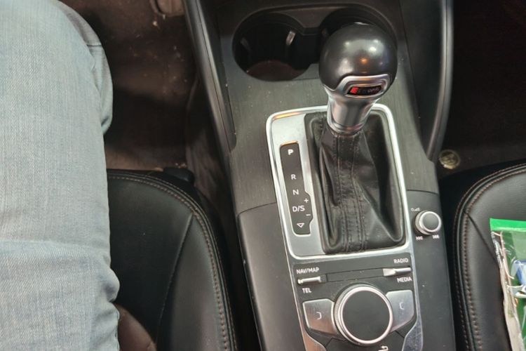 Audi A3 2018 #14 Audi A3 2018 car image #14