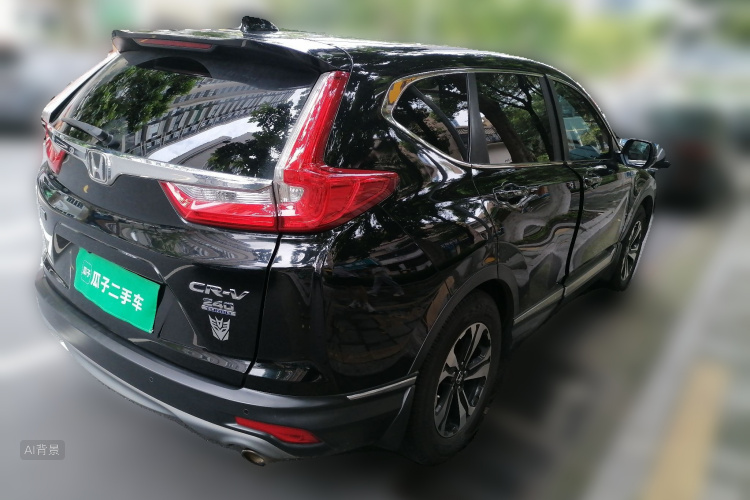 Honda CR-V 2017 #7 Honda CR-V 2017 car image #7