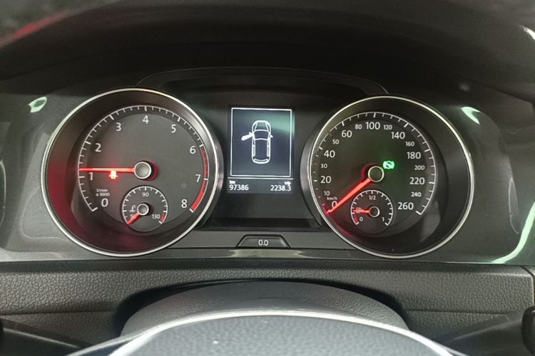 Volkswagen Golf 2017 #12 Volkswagen Golf 2017 car image #12