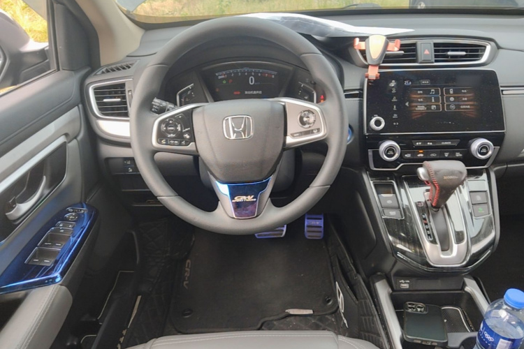 Honda CR-V 2020 #15 Honda CR-V 2020 car image #15