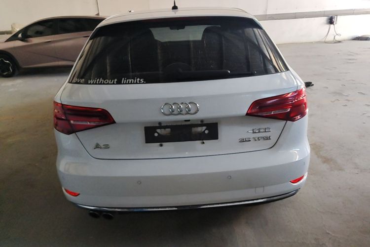 Audi A3 2019 #6 Audi A3 2019 car image #6