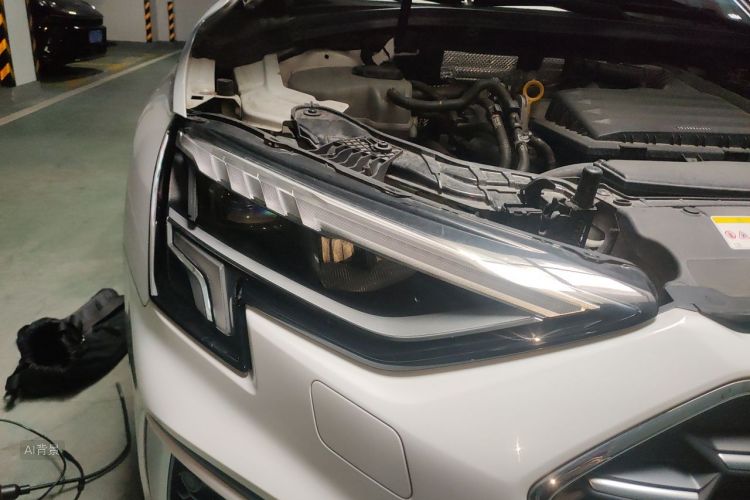 Audi A3 2023 car image #8