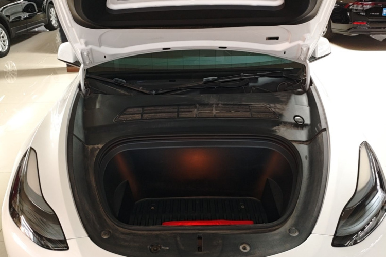 Tesla Model Y 2022 #20 Tesla Model Y 2022 car image #20