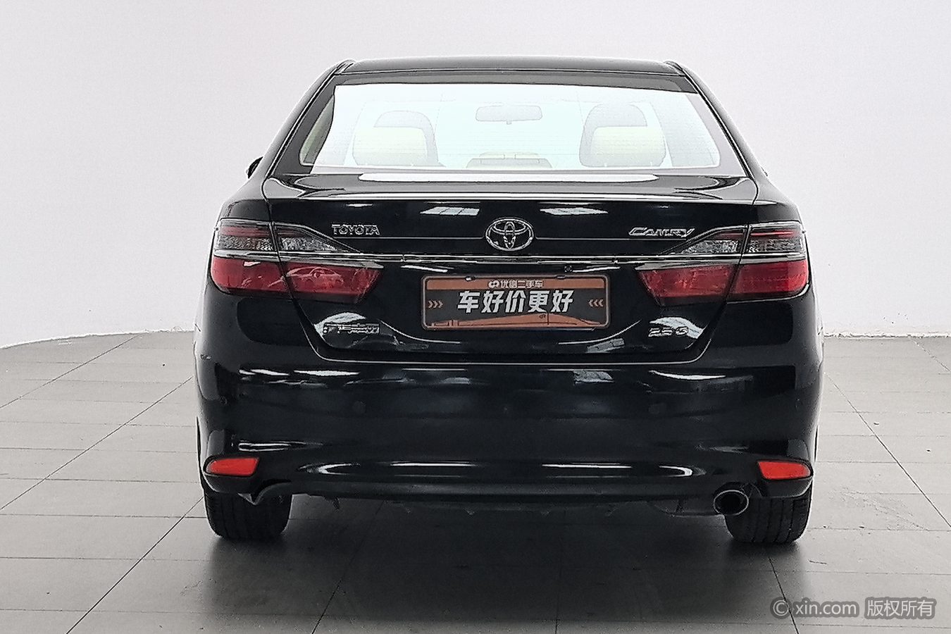 Toyota Camry 2016 #5 Toyota Camry 2016 immagine di auto #5