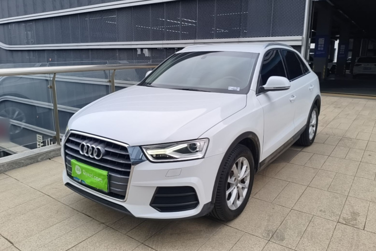 Audi Q3 2016 #2 Audi Q3 2016 immagine di auto #2