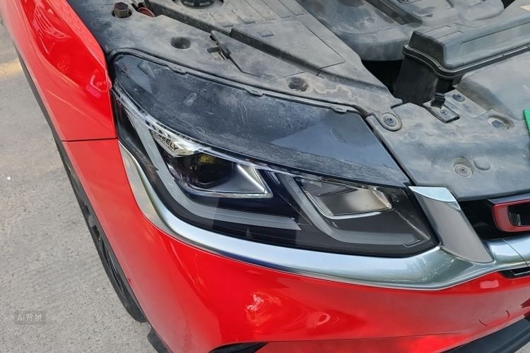 GEELY Coolray 2020 #8 GEELY Coolray 2020 car image #8