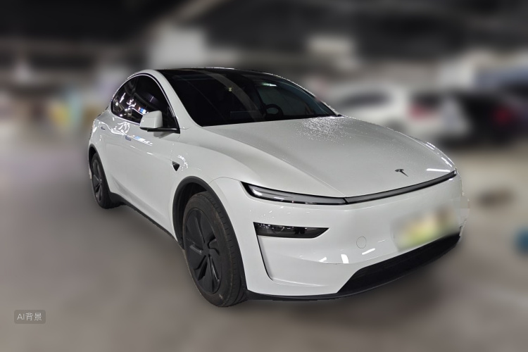 Tesla Model Y 2025 #4 Tesla Model Y 2025 car image #4