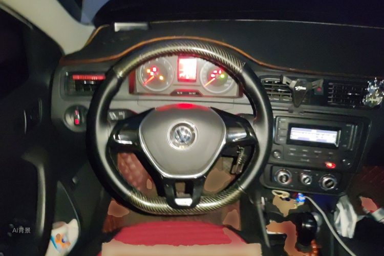 Volkswagen Santana 2019 car image #12