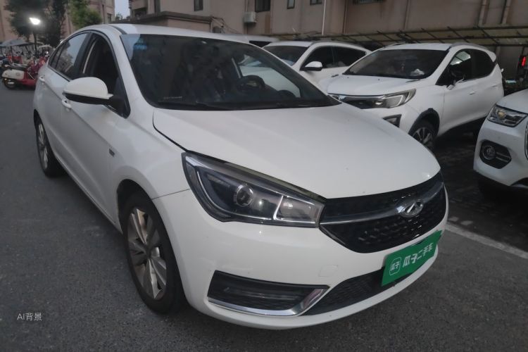 Chery Arrizo 5 2017 #4 Chery Arrizo 5 2017 car image #4