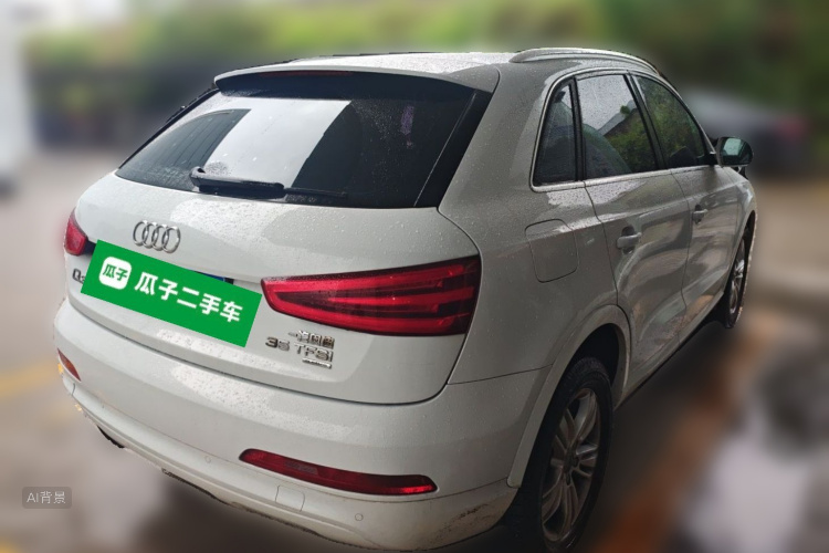 Audi Q3 2016 #7 Audi Q3 2016 car image #7