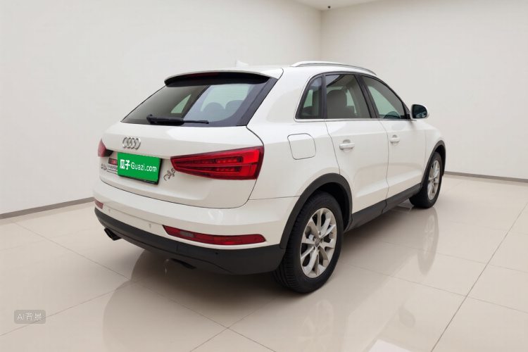 Audi Q3 2016 #7 Audi Q3 2016 car image #7