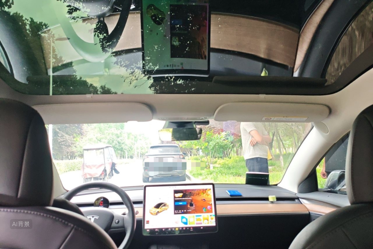 Tesla Model 3 2021 #20 Tesla Model 3 2021 car image #20