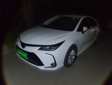 Toyota Corolla 2021 car image 